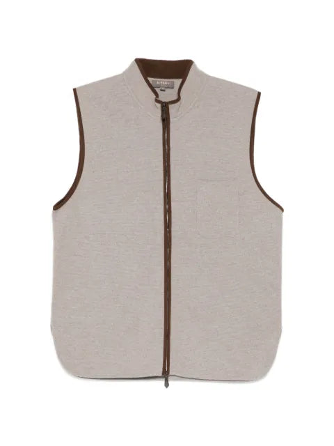 N.Peal Shaftesbury gilet