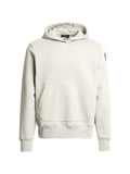 Parajumpers logo-patch hoodie