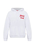 Diesel logo-detail drawstring hoodie