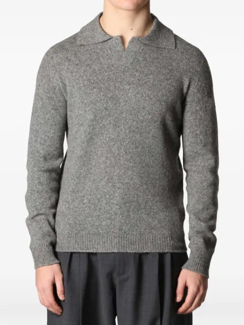 Roberto Collina knit skipper sweater