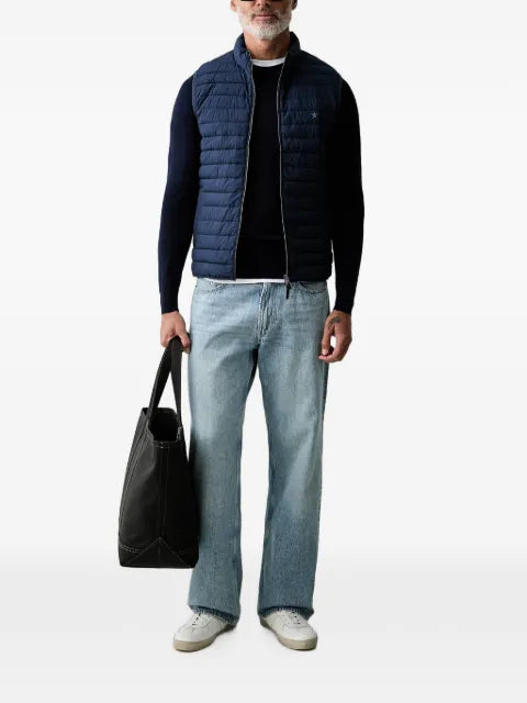 Hackett London long-sleeve crew neck sweater