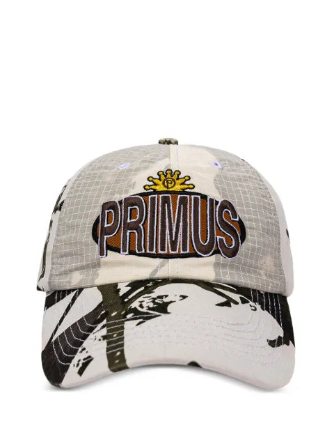 Pleasures baseball cap in Layering-Look