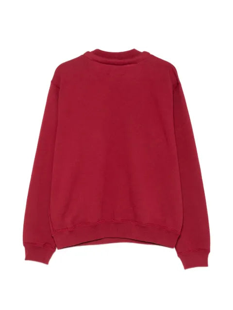 MARANT logo-print drawstring hoodie