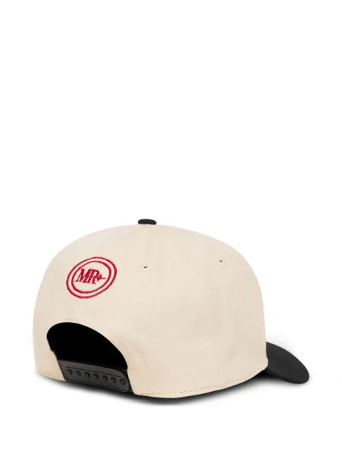 MIDNIGHT RODEO Whiskey logo baseball cap