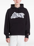 Billionaire Boys Club - Ice Cream Iced Out Running Dog Popover hoodie