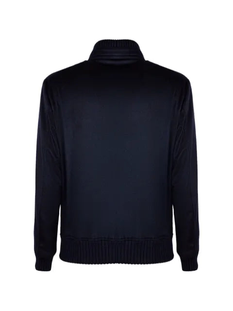Kired cashmere bomber jacket