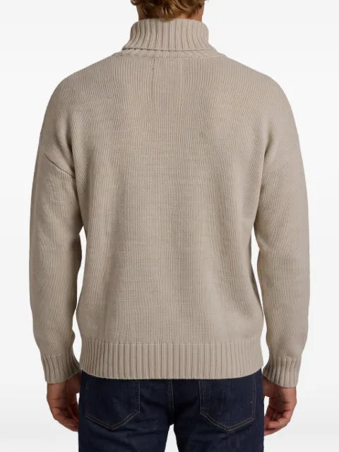Lisa Yang Olai roll-neck sweater