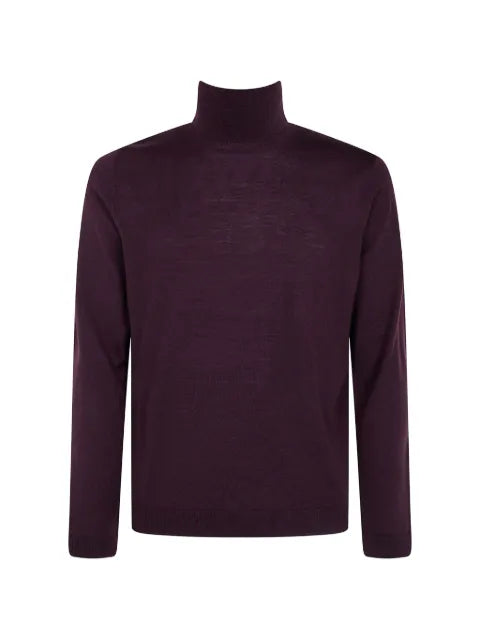 Nuur knitted roll-neck sweater