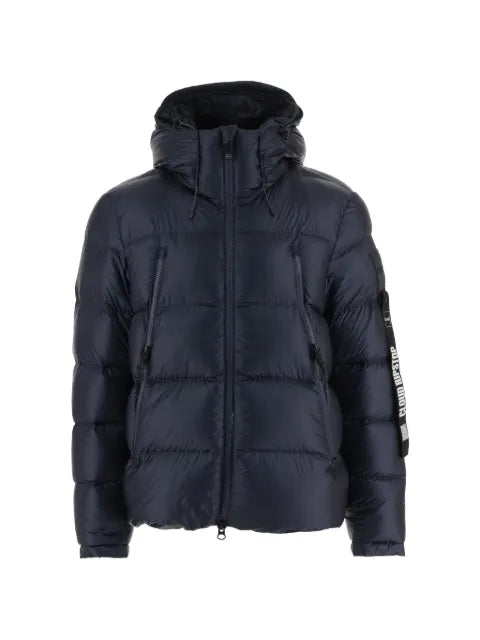 OUTHERE Cloud Ripstop quilted down jacket