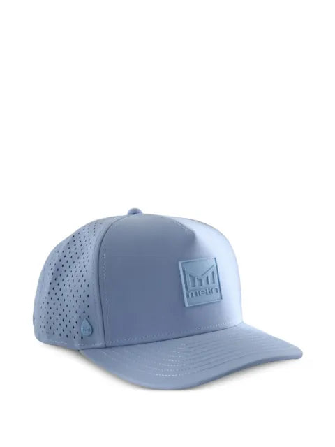 Melin Odysea Stacked Hydro baseball cap with perforated logo patch