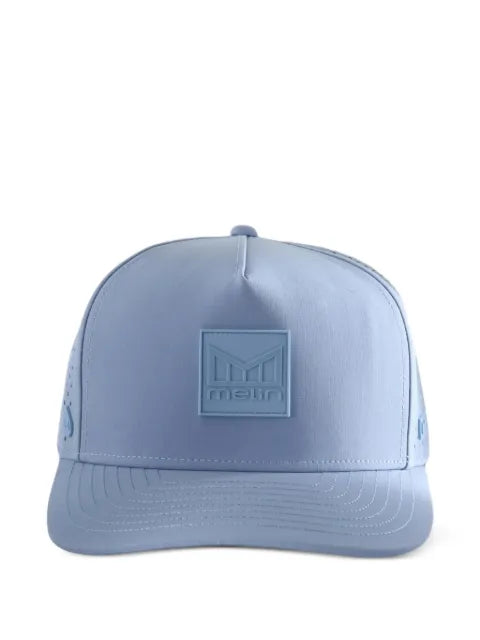 Melin Odysea Stacked Hydro baseball cap with perforated logo patch