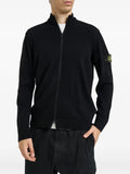 Stone Island zip-up cardigan