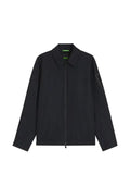 BOSS water-repellent jacket in stretch material