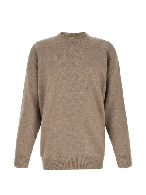Jil Sander dropped-shoulder sweater
