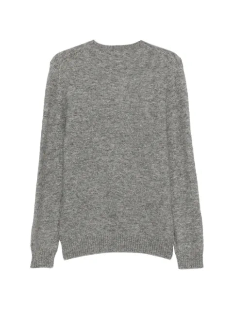 MC2 Saint Barth crew-neck knitted sweater