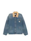 Carhartt WIP Detroit zip-up denim jacket