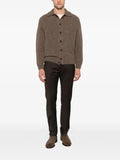 Filippo De Laurentiis button-fastening cardigan