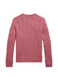 Polo Ralph Lauren cable-knit cotton sweater