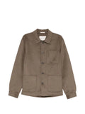 Gant reg handstitched overshirt