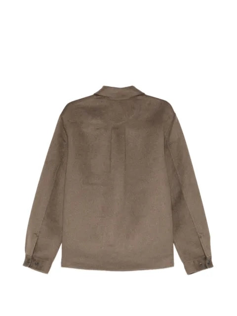 Gant reg handstitched overshirt