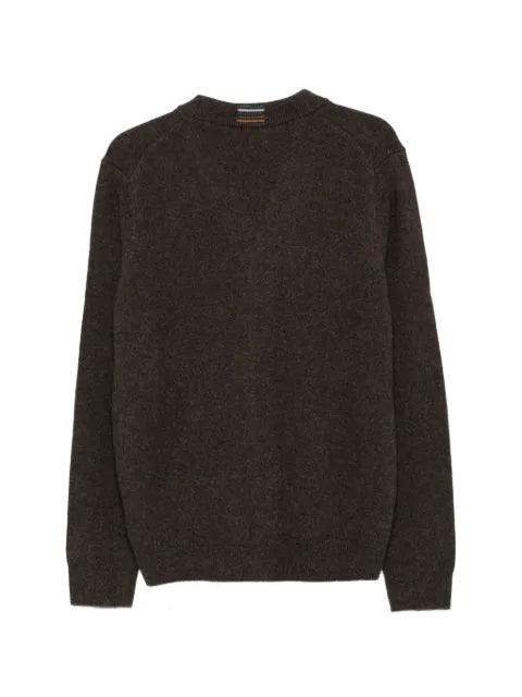 PS Paul Smith button-up merino wool cardigan
