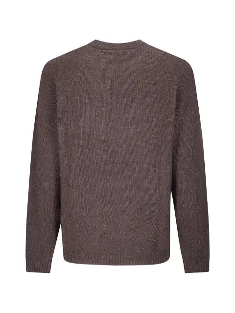 Carhartt WIP Anglistic speckled sweater