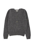 JW Anderson embroidered flecked sweater