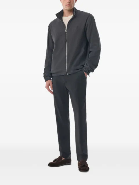 MEGUSTA  reversible hooded jacket