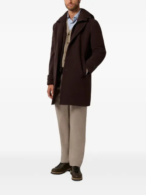 Paul & Shark fine-knit wool cardigan