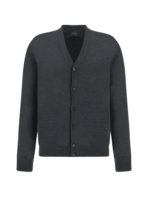 Paul & Shark merino wool cardigan