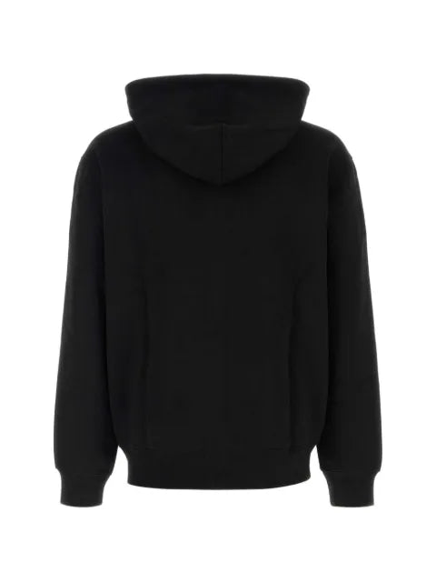 Carhartt WIP Mack logo-embroidered hoodie