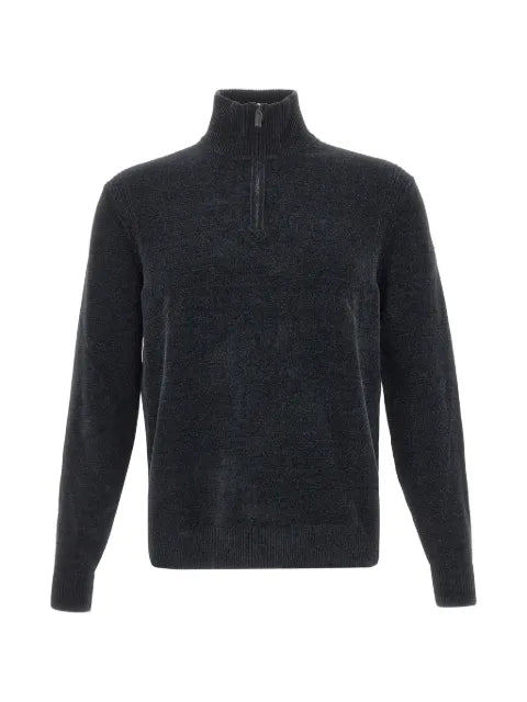 RRD half-zip sweater