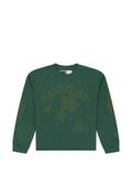 SP5DER Beluga thermal sweatshirt