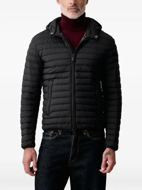 Colmar hooded quilted jacket