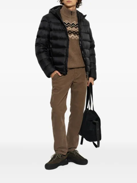 BOGNER Ludi intarsia-knit sweater