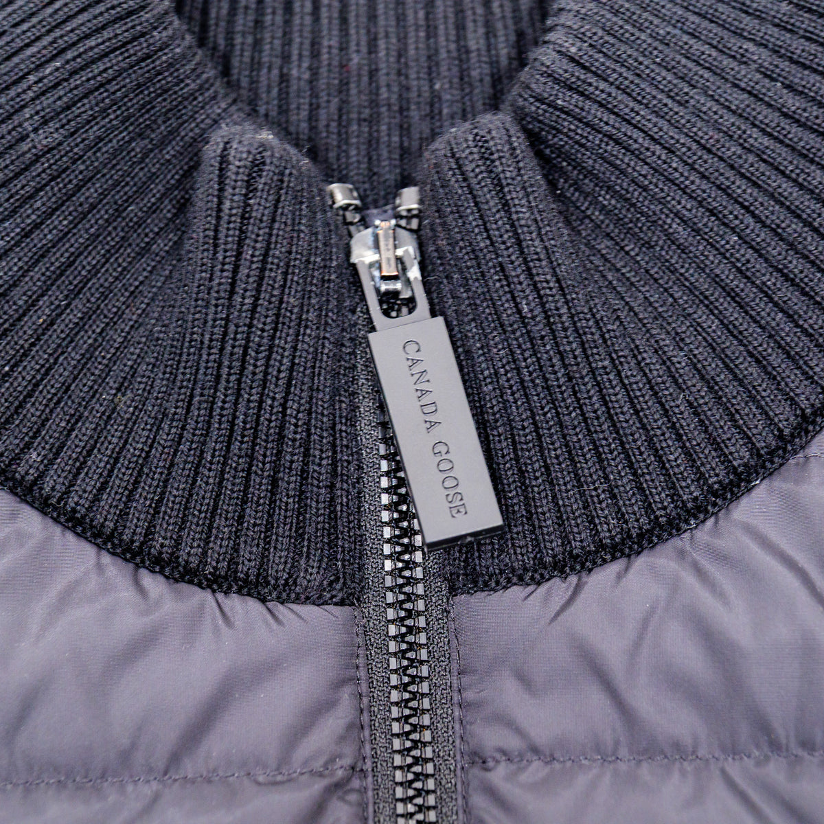 Canada Goose Knitted Jacket