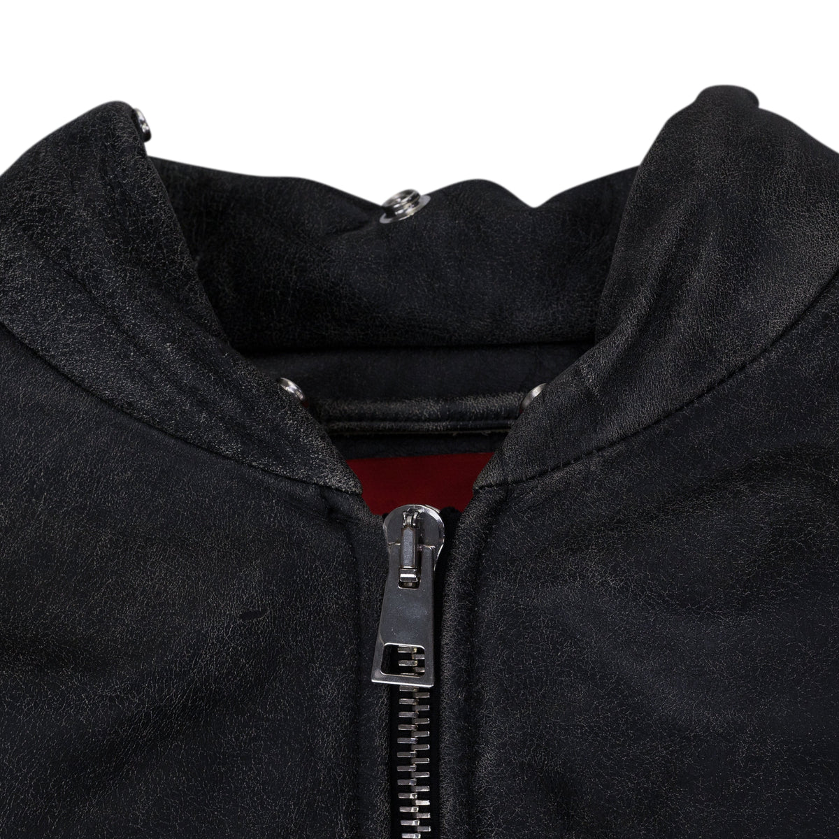 Black Bomber Jacket