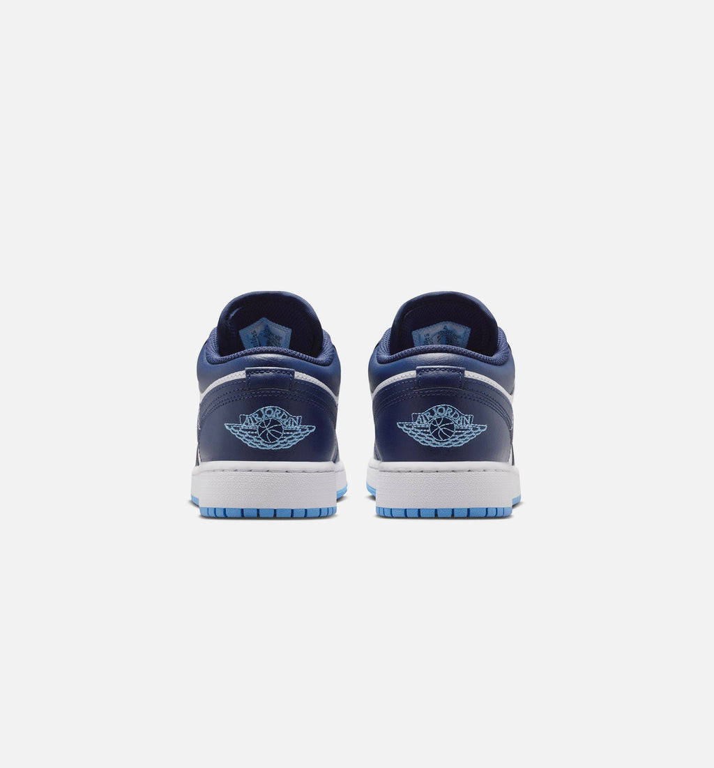 Air Jordan 1 Low “Midnight Navy” Grade School Lifestyle Shoes