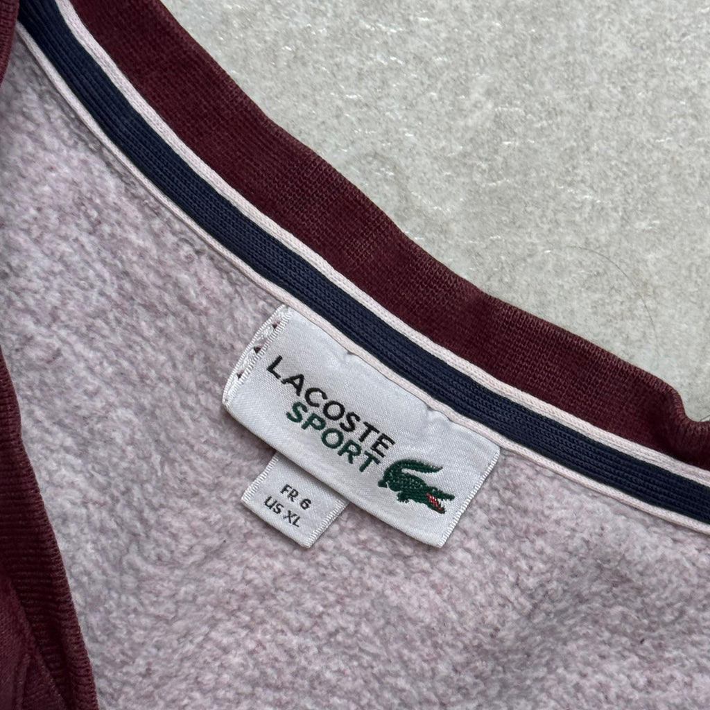 Lacoste Sweater (XL)