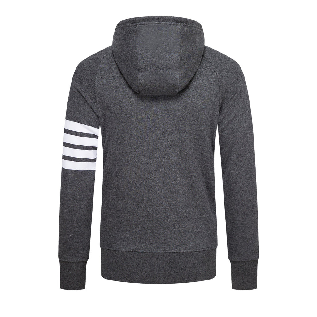 Four-bar Hoodie | Thom Browne