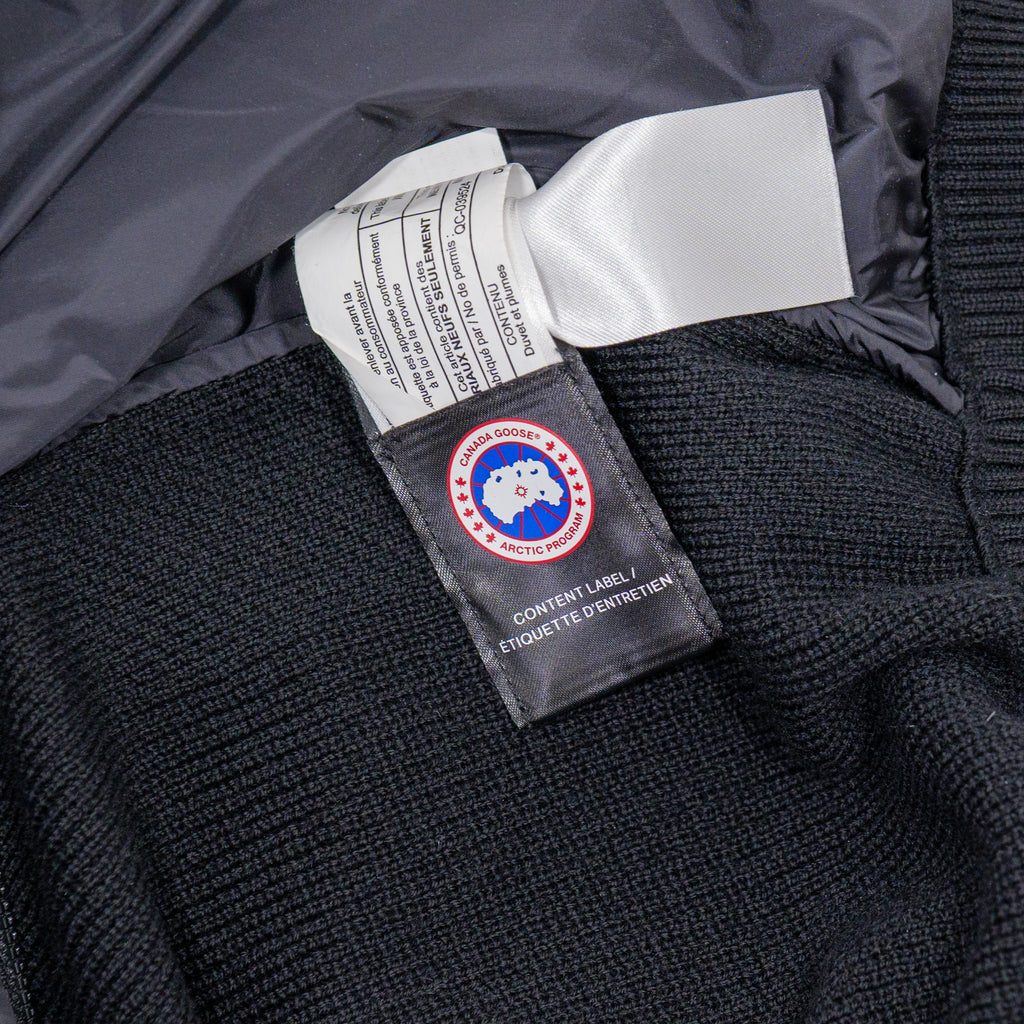 Canada Goose Knitted Jacket