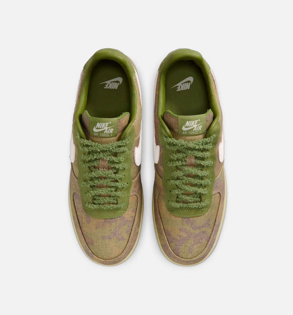 Air Force 1 Low Asparagus and Chlorophyll Men's Sneakers
