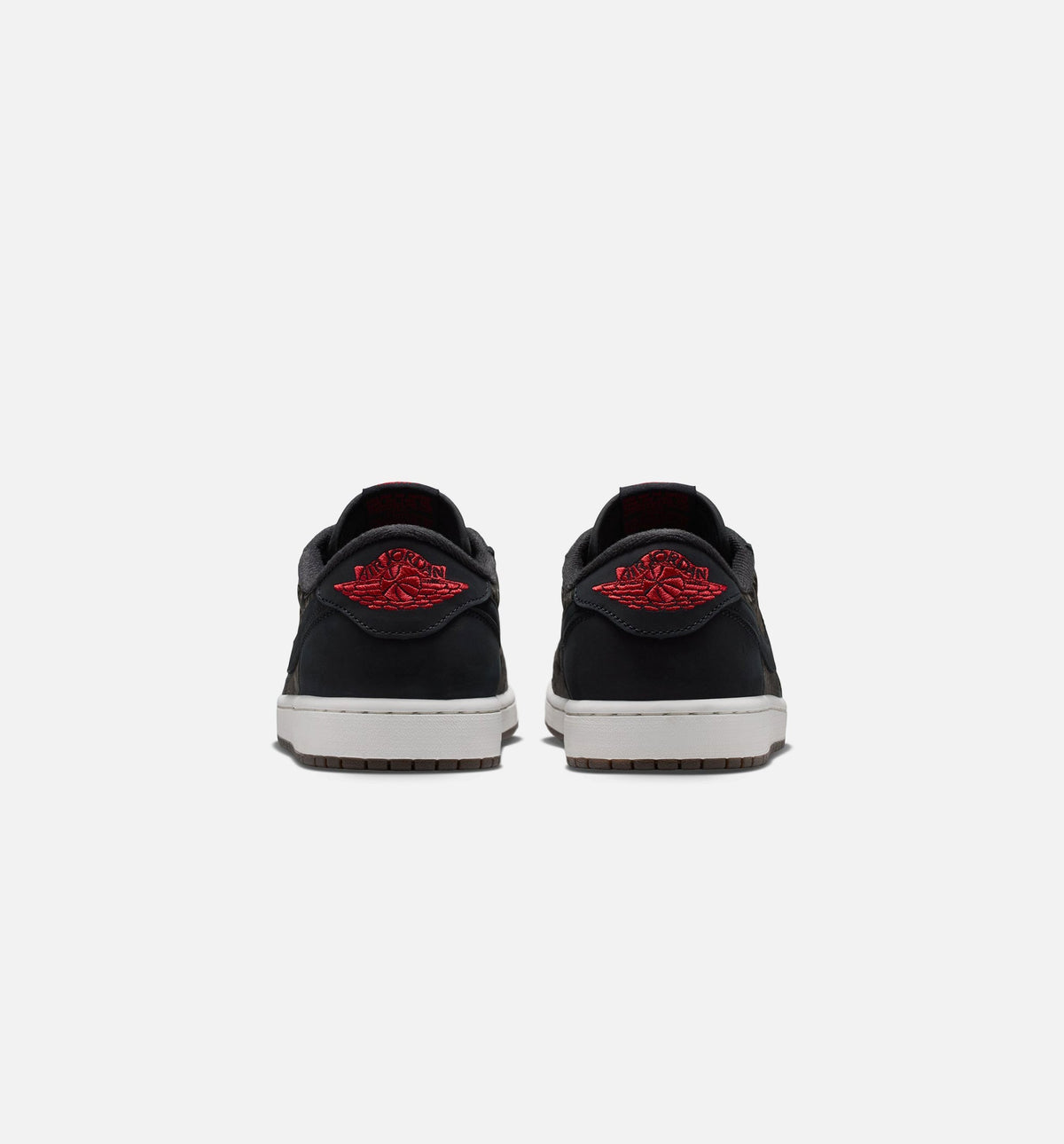 Air Jordan 1 Retro Low OG Laser Men's – Black/Varsity Red/Summit White