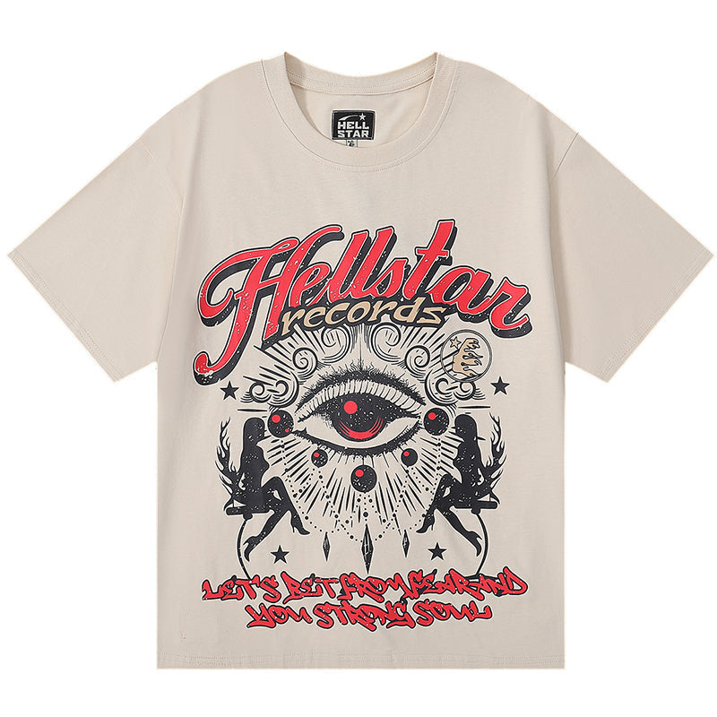 Hellstar Studios  Print Leisure T-shirt