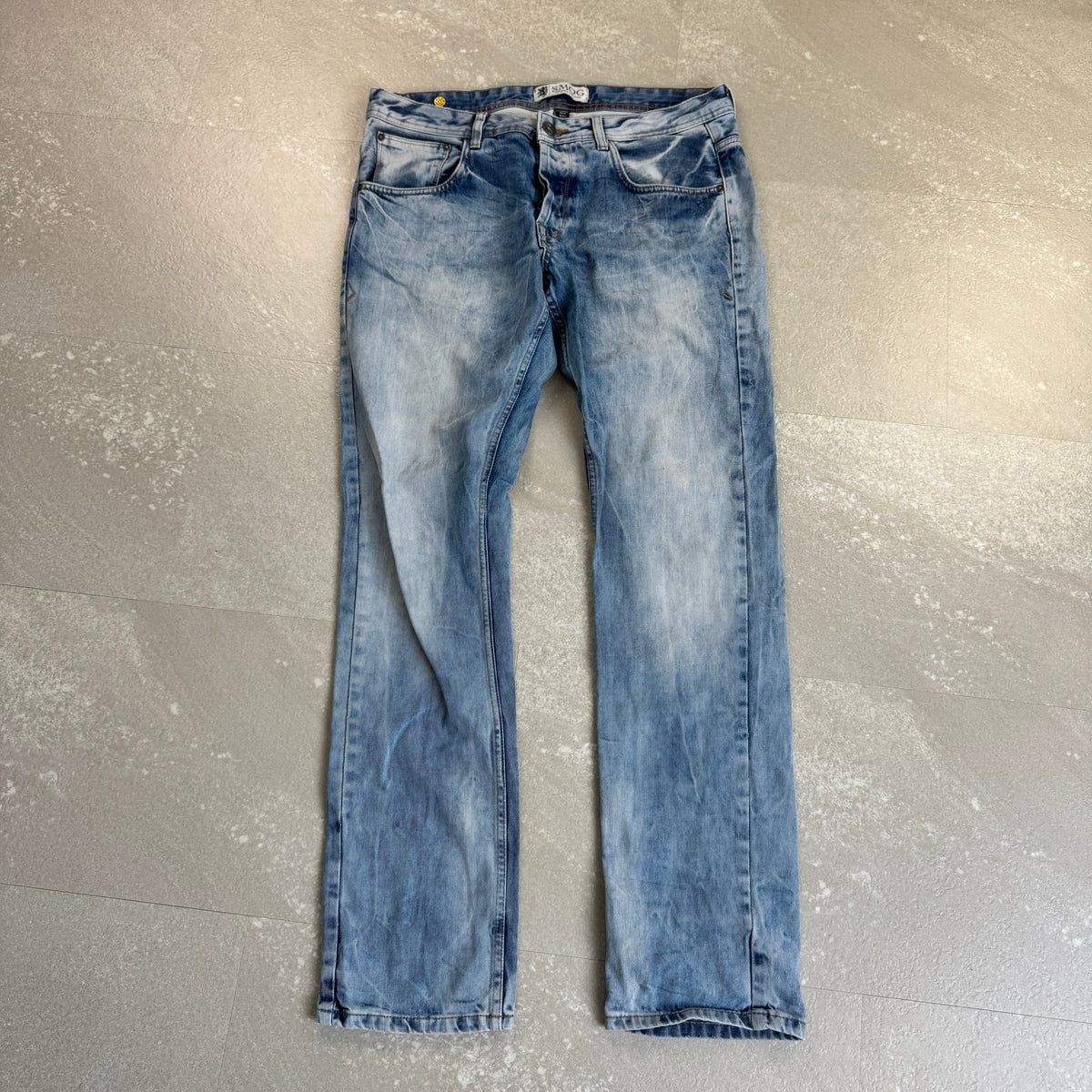 y2K washed Jeans