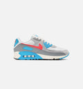 Air Max III - Men's Lifestyle Shoe (Cool Grey/Infrared 23)