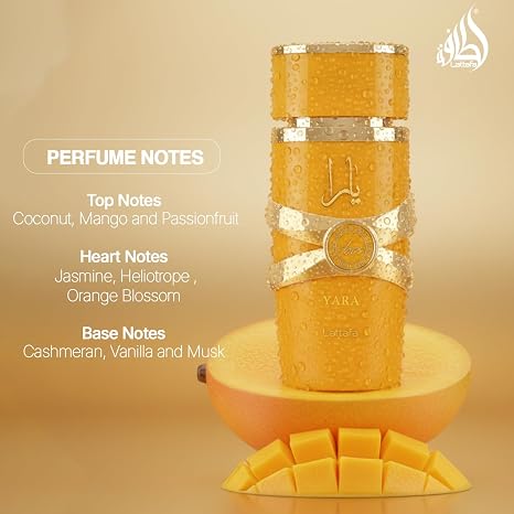 Lattafa Yara Tous Eau de Parfum 100ml