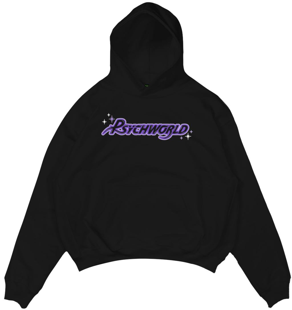 Yams Day X Sinclair 2021 Loving Memory Hoodie - Black