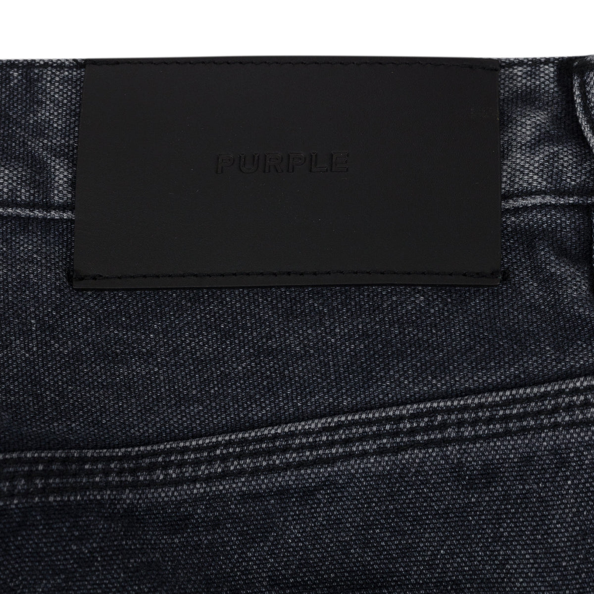 Dark Indigo Royalties Canvas Baggy Fit Jeans