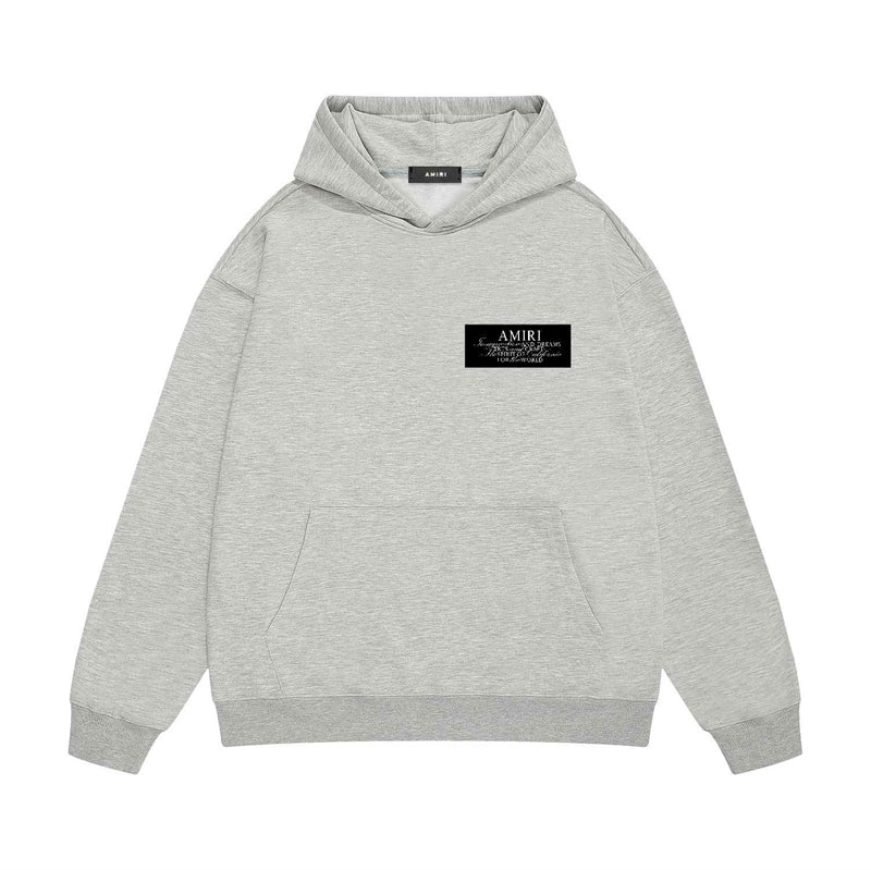 ICON Amiri Fashion sweatshirts